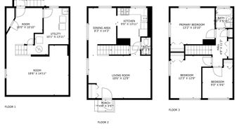 1432 41ST St SE, Washington, DC 20020