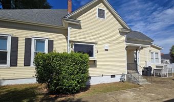 307 Kirkland St, Abbeville, AL 36310