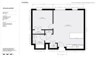 140 AVENUE B 205, Bayonne, NJ 07002