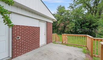 2813 Fourth St, Beaufort, SC 29902