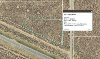 0 79ac W/ Well And 0.5 AF, Beryl, UT 84714