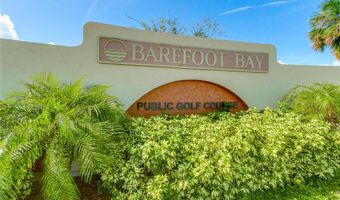 836 Hyacinth Cir, Barefoot Bay, FL 32976