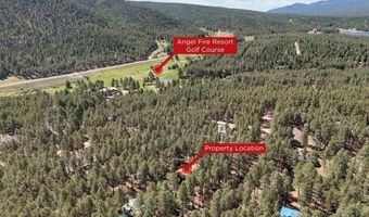 50 Knollwood Way, Angel Fire, NM 87710