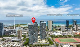 1296 Kapiolani Blvd II2407, Honolulu, HI 96814