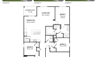 2102 NC-102 Plan: CALI, Ayden, NC 28513