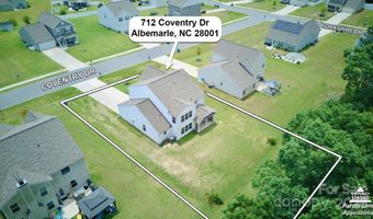 712 Coventry Dr, Albemarle, NC 28001