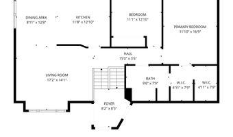 511 S Beach Dr, Altoona, WI 54720