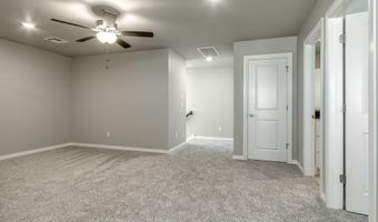 13104 NE 9th St Plan: Hazel Bonus Room - 5 Bedroom, Choctaw, OK 73020