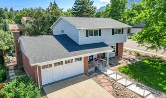 1590 Findlay Way, Boulder, CO 80305