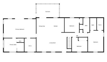 748 Northwoods Dr, Ball Ground, GA 30107