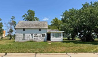 211 E Poplar St, Bancroft, NE 68004