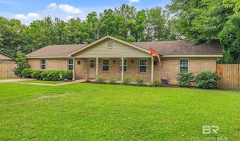 106 W Meadow Dr, Atmore, AL 36502