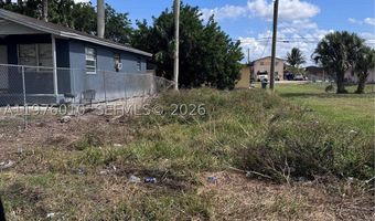 609 SW 8th St, Belle Glade, FL 33430