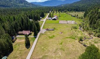 76 Shadow Valley Ln, Clark Fork, ID 83811