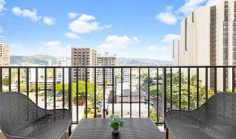 201 Oahu Ave 1111, Honolulu, HI 96815