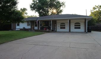 2331 Leigh St, Augusta, KS 67010