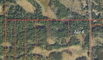 Chicago Avenue lot 6, Arkdale, WI 54613