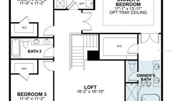 714 POINTE EMERSON Blvd, Apopka, FL 32703