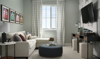 4223 Crestone Peak St Plan: Artisan Four, Brighton, CO 80601