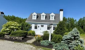 579 Egypt Rd, Alna, ME 04535