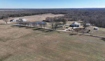 302 S Hunter Ln, Atoka, OK 74525