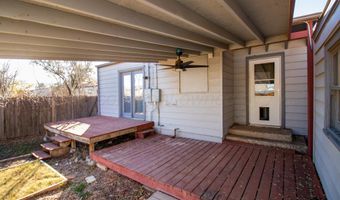 4613 PARKER St, Amarillo, TX 79110