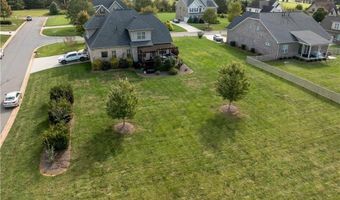 153 Caudle Meadows Dr, Advance, NC 27006