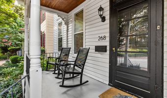 268 KING GEORGE St, Annapolis, MD 21401