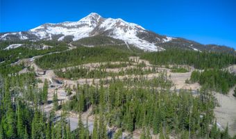 Lot 3 MONTANA CLUB SUB PHASE 1 TBD, Big Sky, MT 59716