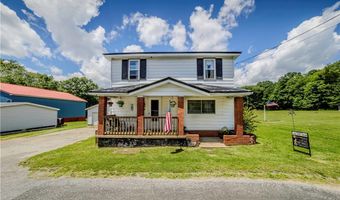 27 Locust St, Alverda, PA 15710