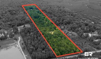 40140 Dogwood Fork Rd, Bay Minette, AL 36507