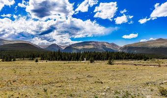 GLISSADE Trail lot 61, Alma, CO 80420