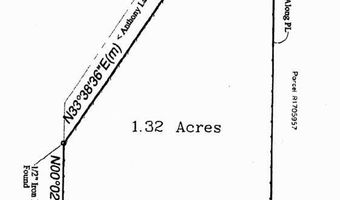 325 LIPPS Rd, Anthony, NM 88021