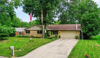 2812 Greenbriar Rd, Anderson, IN 46011