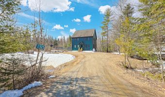 130 Farmers Hill Rd, Andover, ME 04216