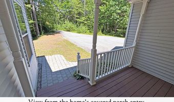 25 Stony Brook Way, Bar Harbor, ME 04609