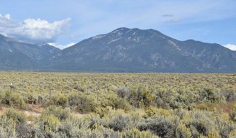 Mesa Sea Road, Arroyo Hondo, NM 87513