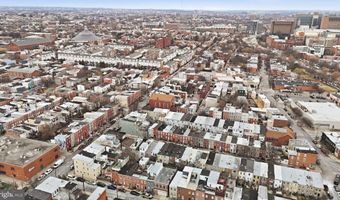 849 WOODWARD St, Baltimore, MD 21230