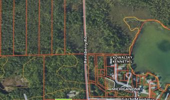 W Long Lake Road, Alpena, MI 49707