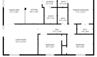 10 2nd North St, Barboursville, WV 25504