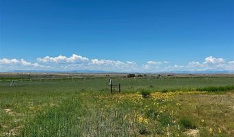 Cloud Peak Road, Byron, WY 82412