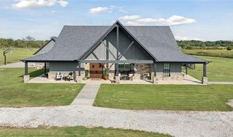 4320 N 135 Rd, Beggs, OK 74421