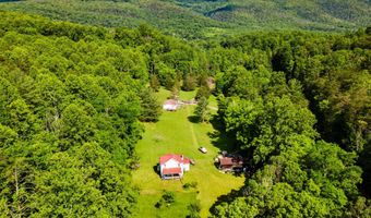 8787 CROOKED RUN Rd, Basye, VA 22810