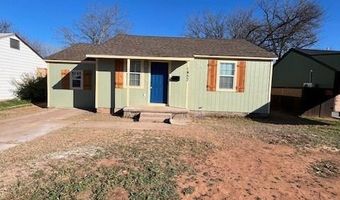1457 Green St, Abilene, TX 79603
