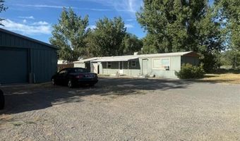 110 E Shoshone Ave, Byron, WY 82412