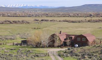 31 CUTOFF Rd, Daniel, WY 83115