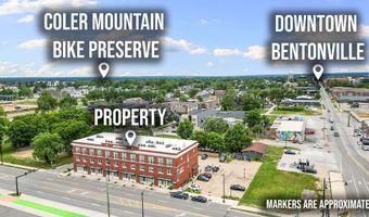 206 SW 8th St 212, Bentonville, AR 72712