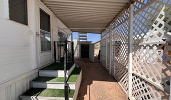 1185 N Basyl Ln, Benson, AZ 85602