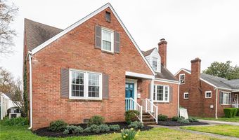 415 Lyons Ave, Colonial Heights, VA 23834