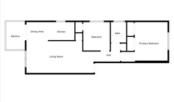 1581 N COLONIAL Ter 201-X, Arlington, VA 22209